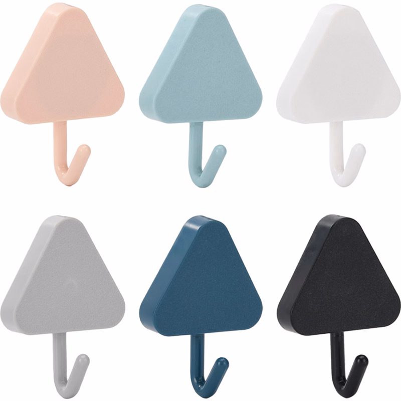 Adhesive Hooks