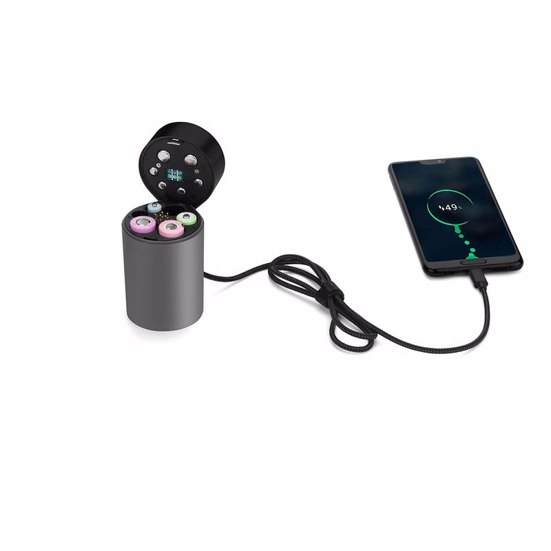 USB multi-function Battery charger