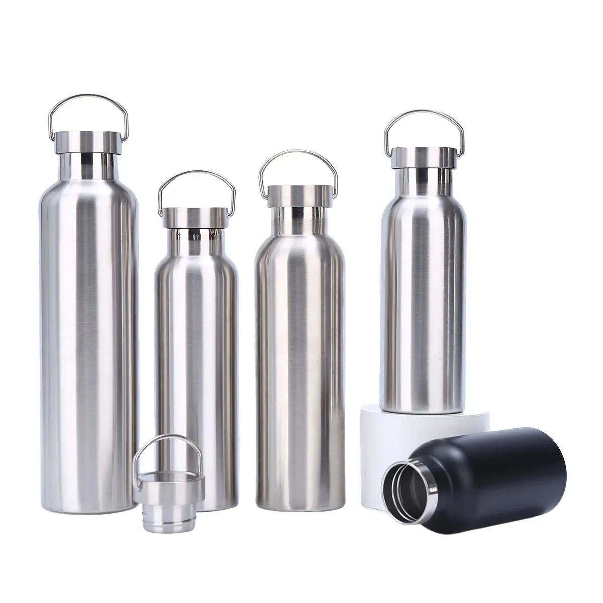 304 Stainless Steel Sports Insulated Cup 1