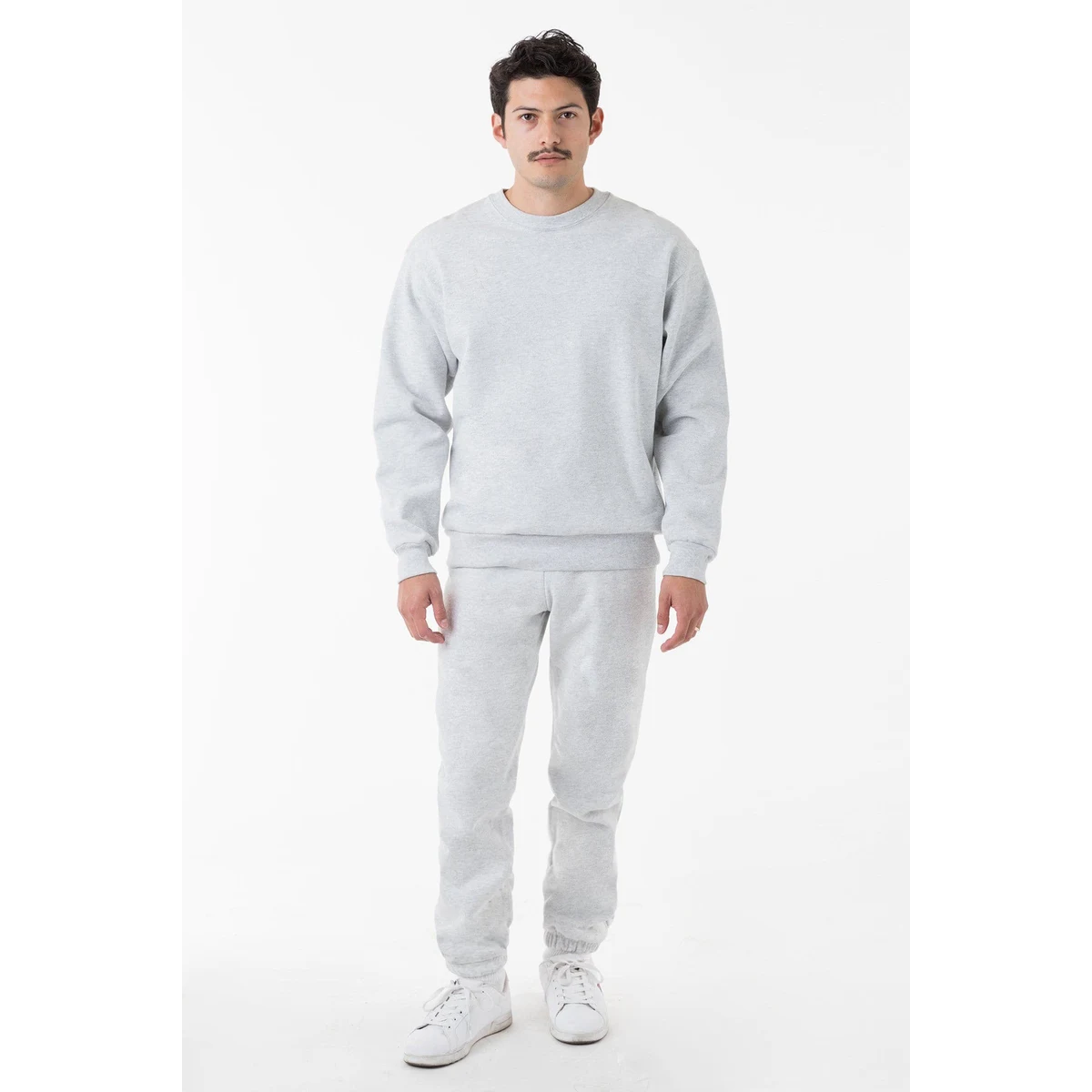 14 OZ HEAVY FLEECE SWEATPANTS 1