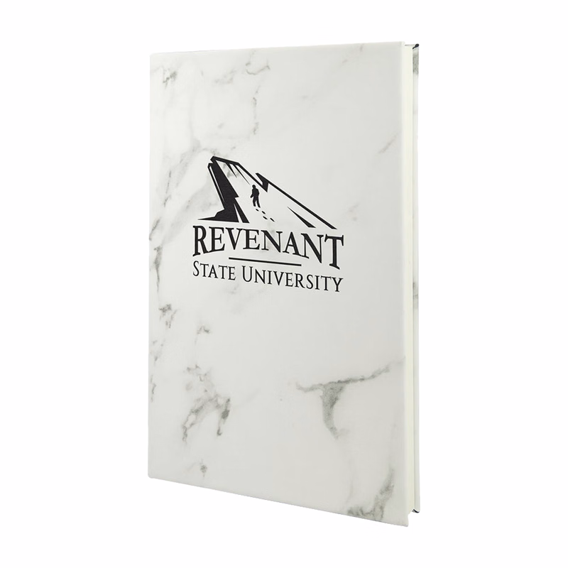 5" x 8" Marble Leatherette Journal