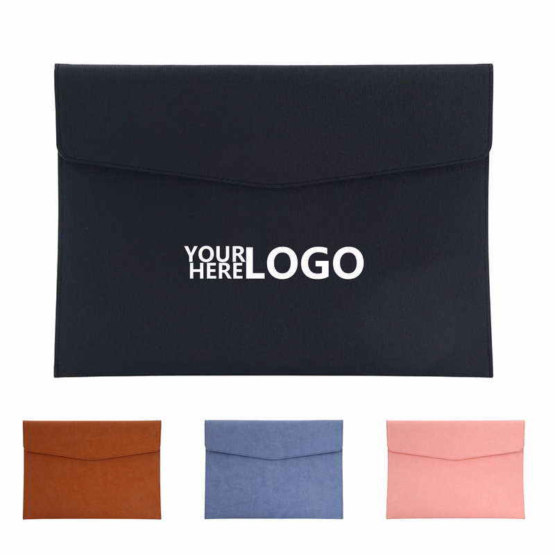 A4 Synthetic Leather Business Portfolio Bag