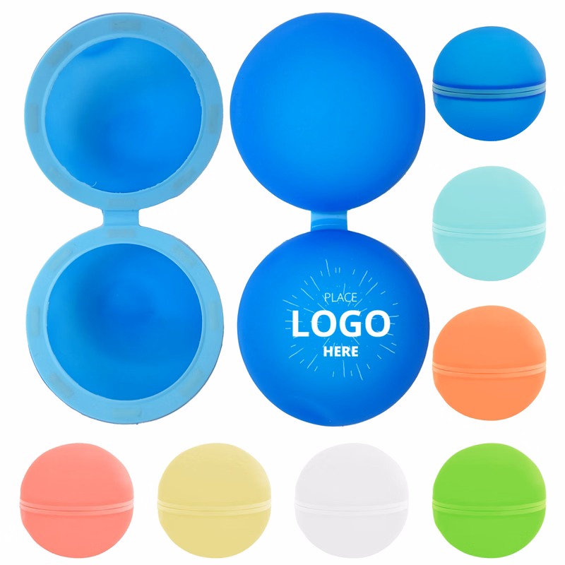 Reusable Magnetic Water Balls MOQ 10
