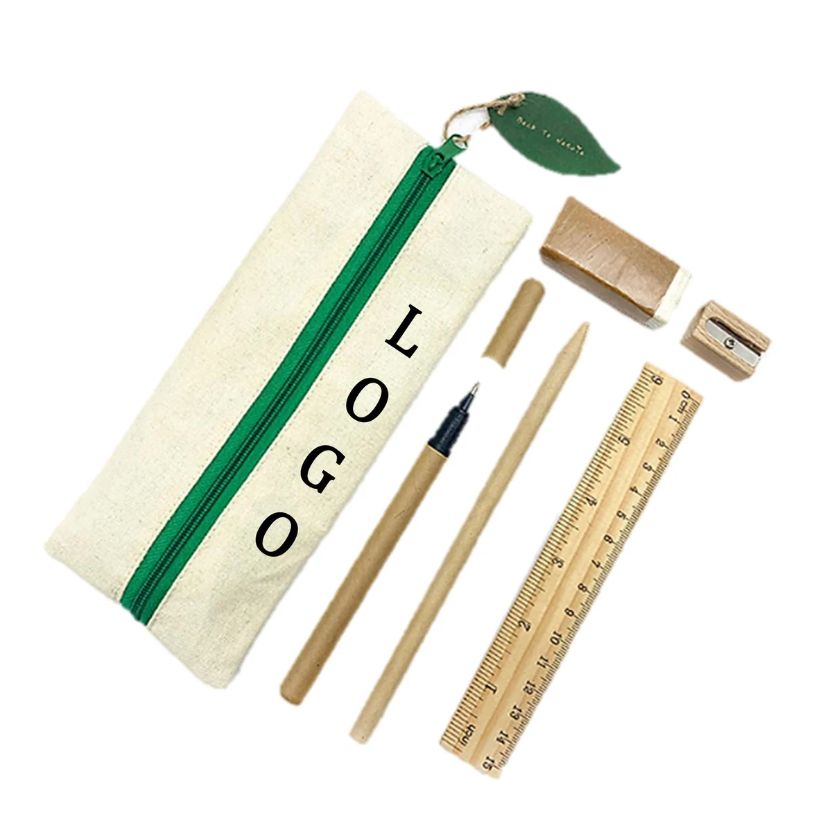 Eco-friendly Pencil Stationery Kit 1