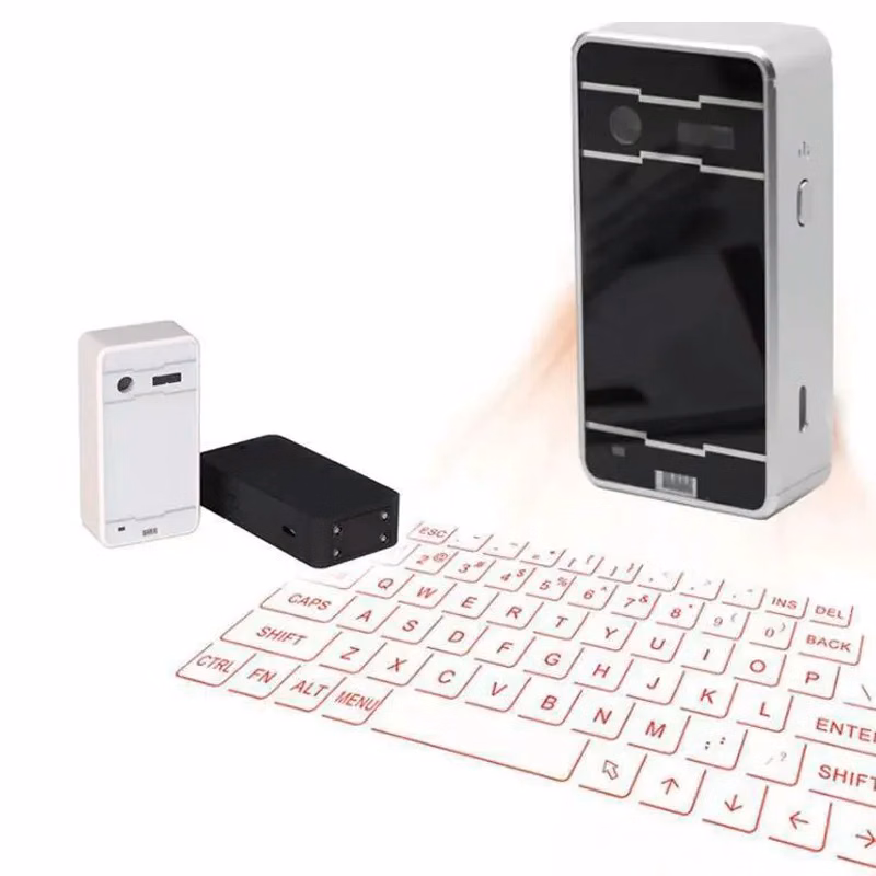 Laser Keyboard