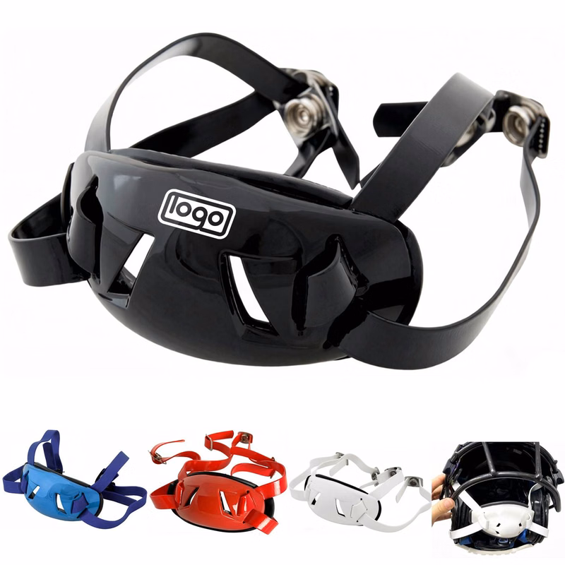 Adjustable Wrestling Headgear with Ear Chin Protection