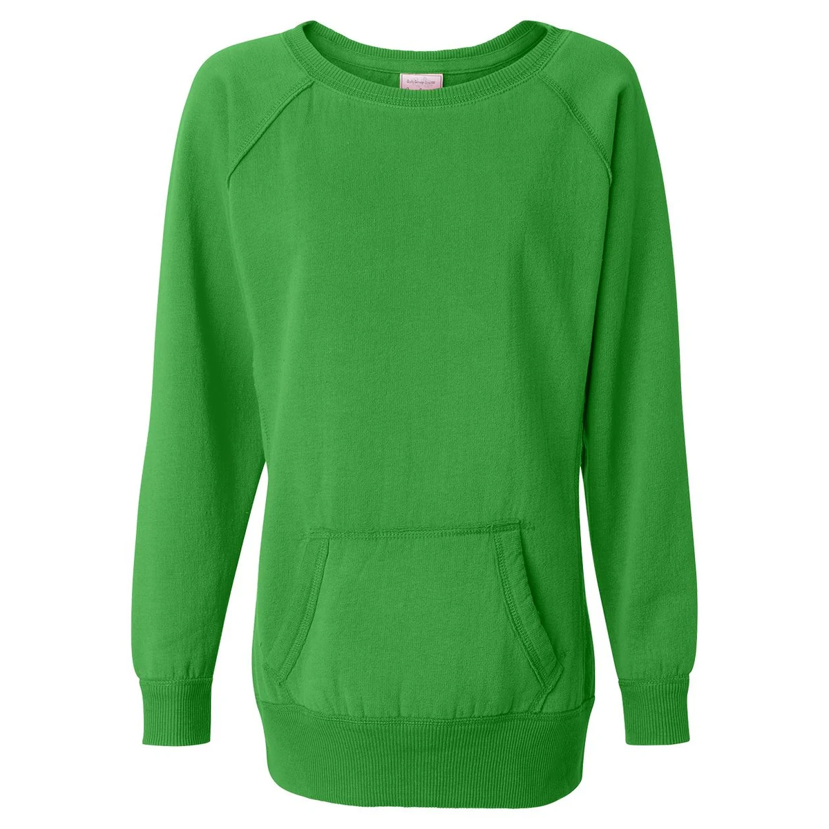Women's Open Neck Tunic - 8918 1