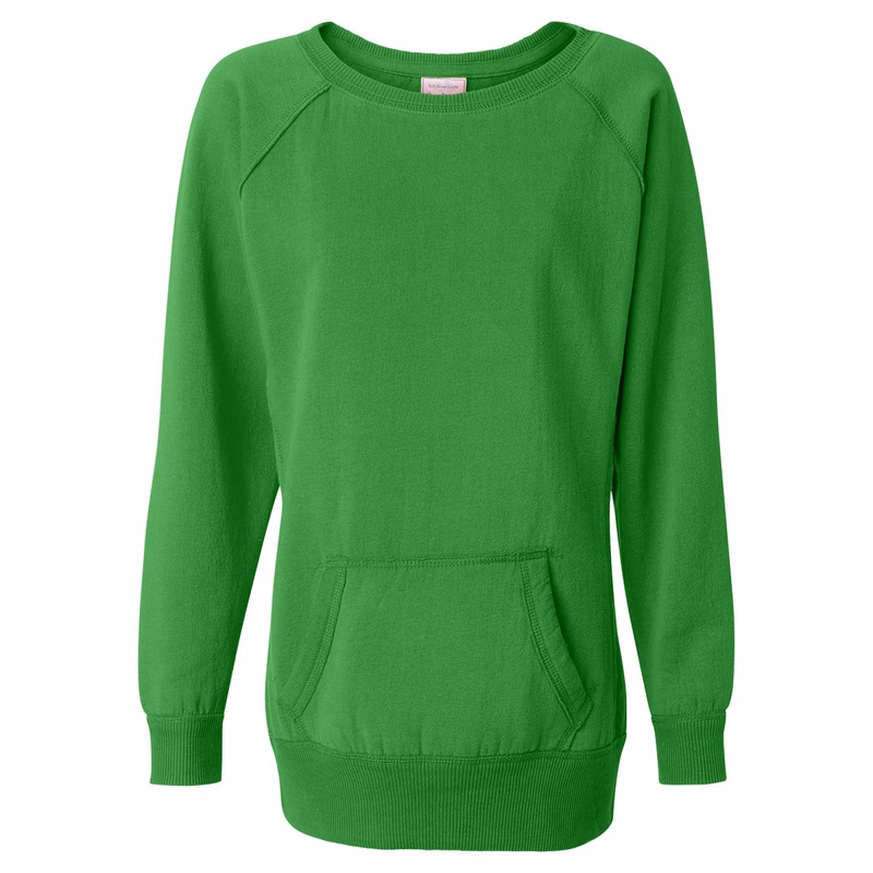 Women's Open Neck Tunic - 8918