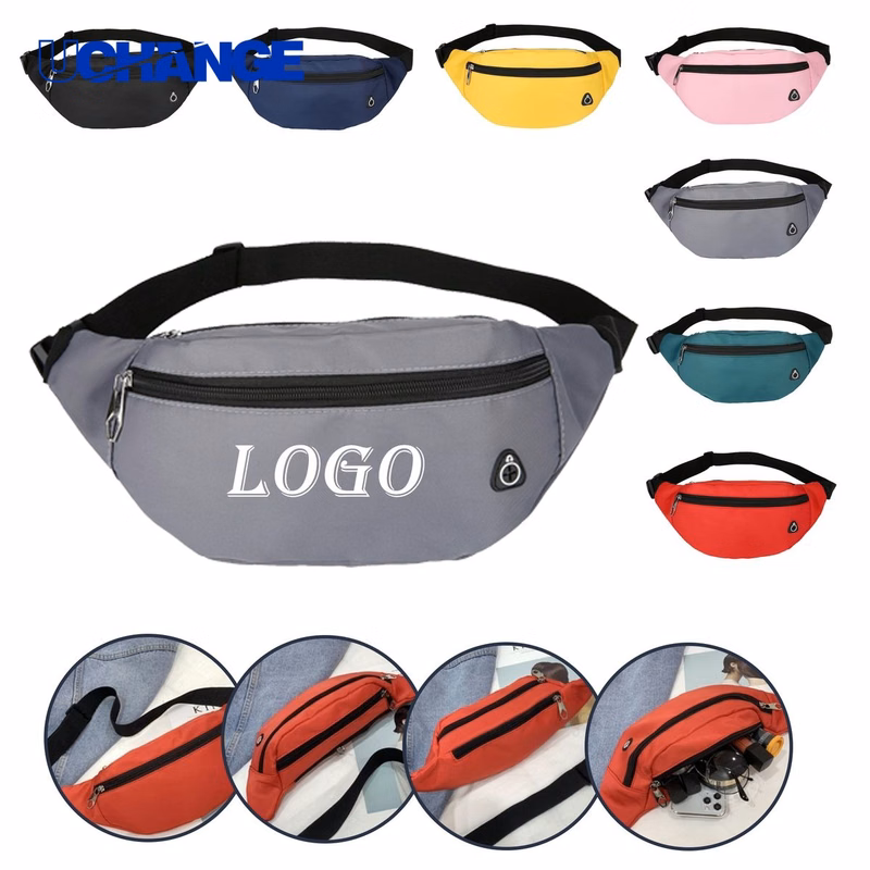 Adjustable Waist Bag Organizer