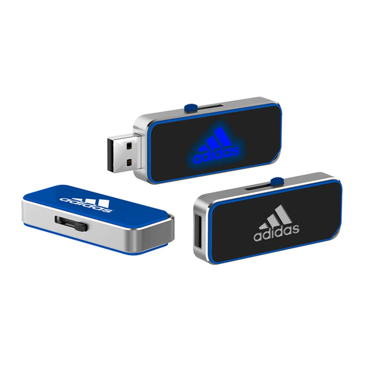 Type-C LED Logo OTG USB Flash Drive 1