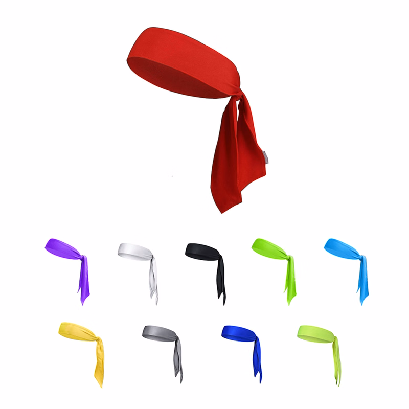 Ultra Thin Polyester Headband