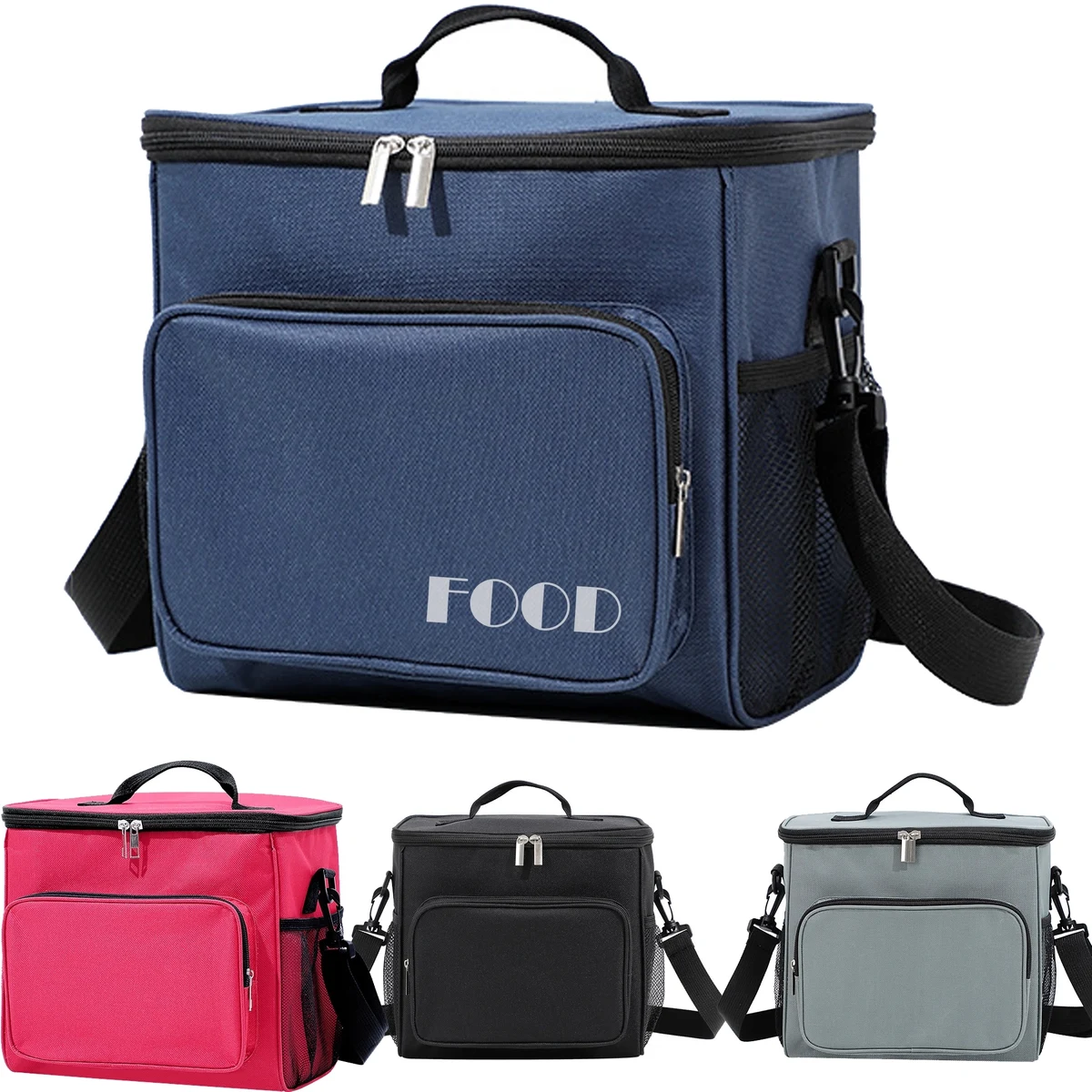 Large Size Cooler Lunch Bag 1