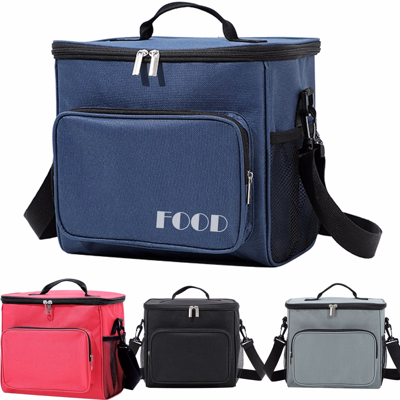 Large Size Cooler Lunch Bag