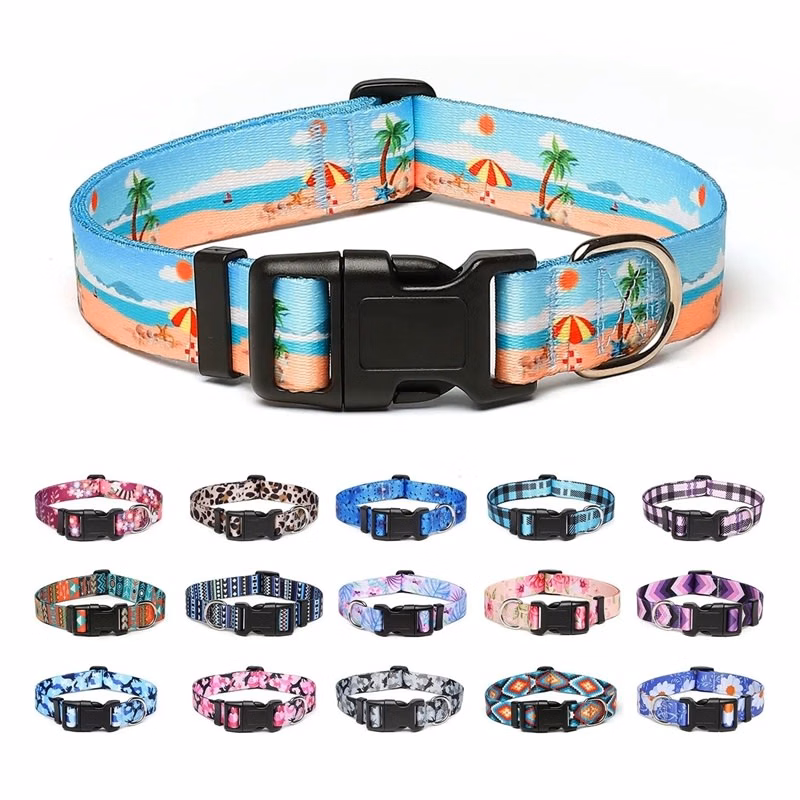 Full Color Pet Collar