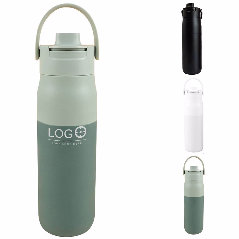 23 oz 304 Stainless Steel Insulated Space Kettle