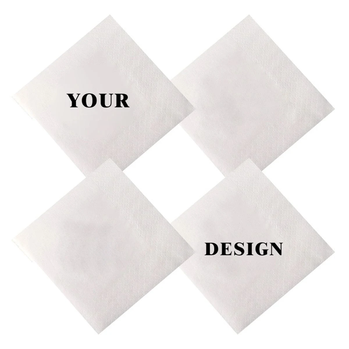 Promotional 2 Ply Napkins 1