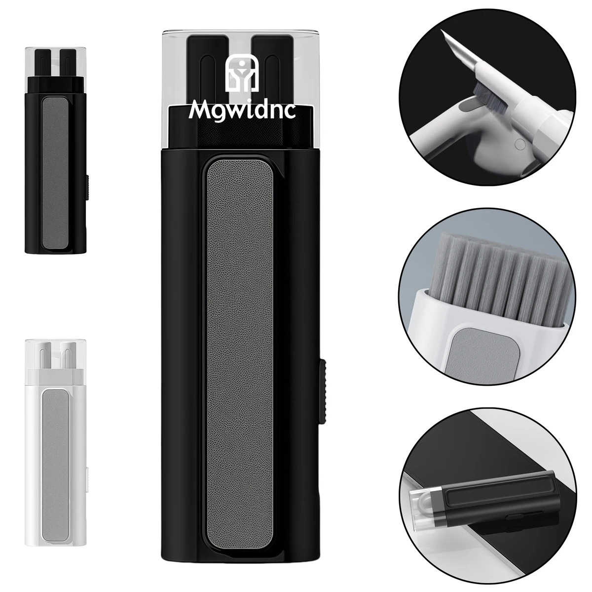 6-in-1 Bluetooth Headphone Cleaning Pen Set 1