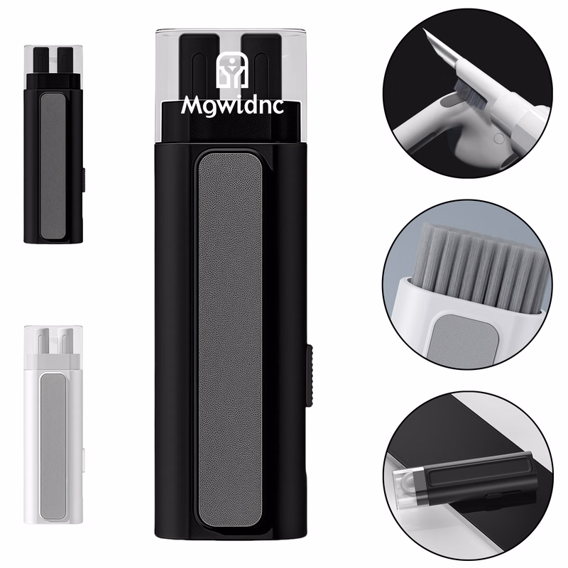 6-in-1 Bluetooth Headphone Cleaning Pen Set