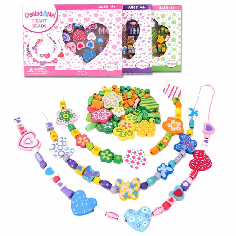 Jewlery Making Kit- Creative Threading Bead Set