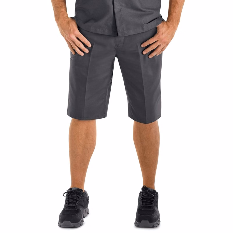 Red Kap Men's Extended Sizes Lightweight Crew Shorts - PT4LEXT