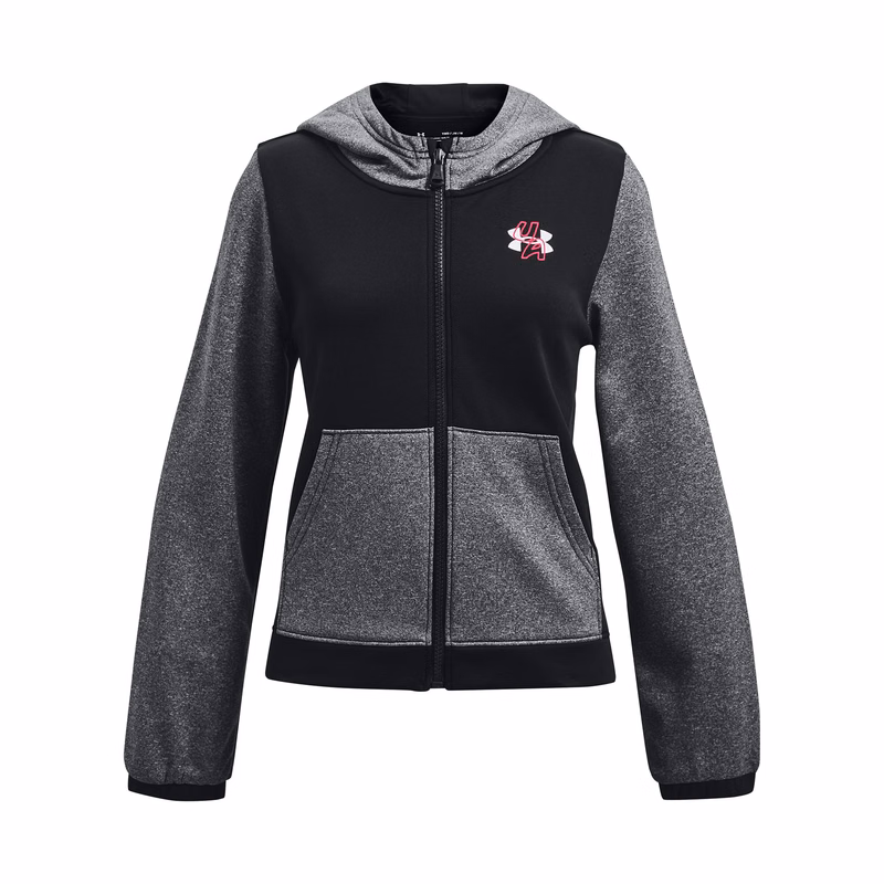 Girls' Armour Fleece Full-Zip
