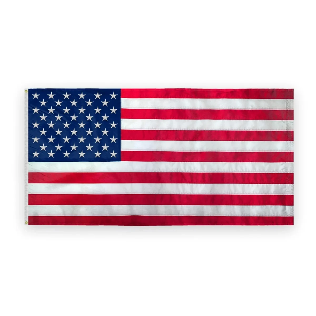USA Official Sizes Embroidered Flags 1