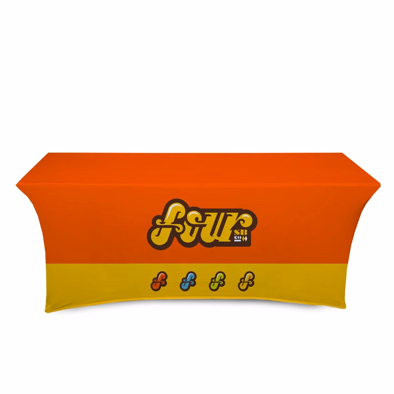4 Sided 6ft. Stretch Cover
