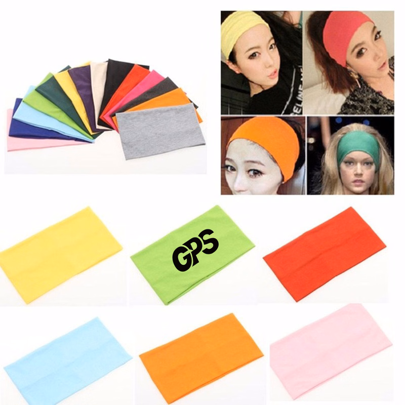 ActiveFit Quick-Dry Yoga Sports Headband