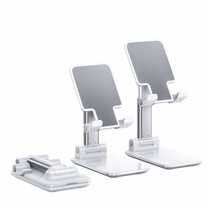 Custom Logo Angle Adjustable Tablet Stand for Desk