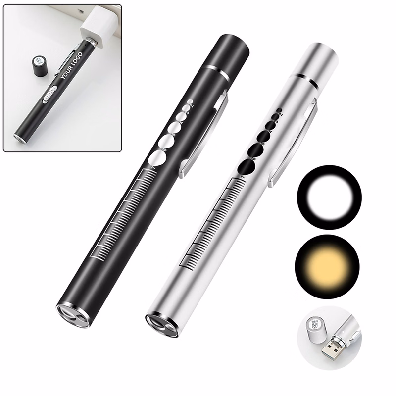 Rechargeable Pen Light For Nurse