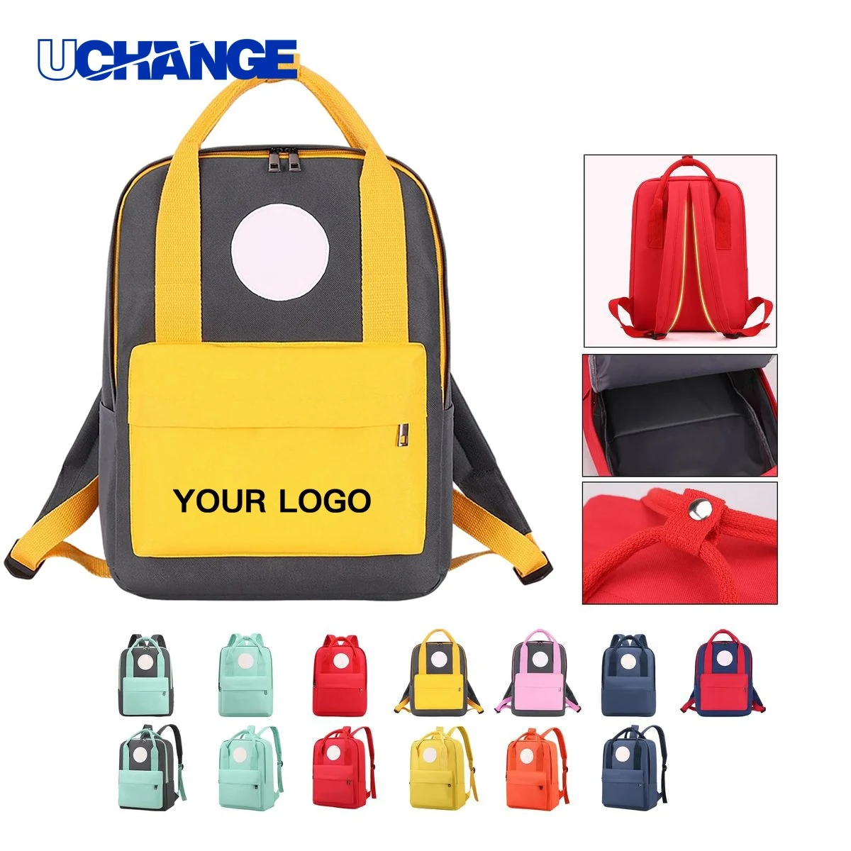 Student Backpack Organizer Ergonomic for Class and Travel 1