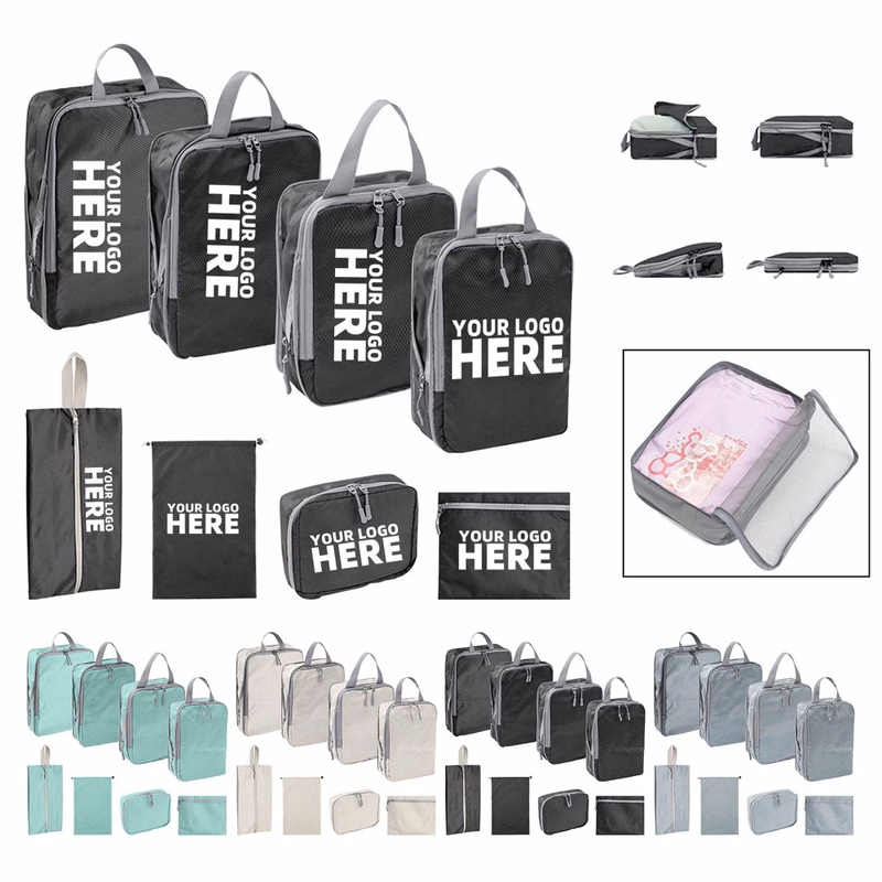 Polyester Storage Bag Set