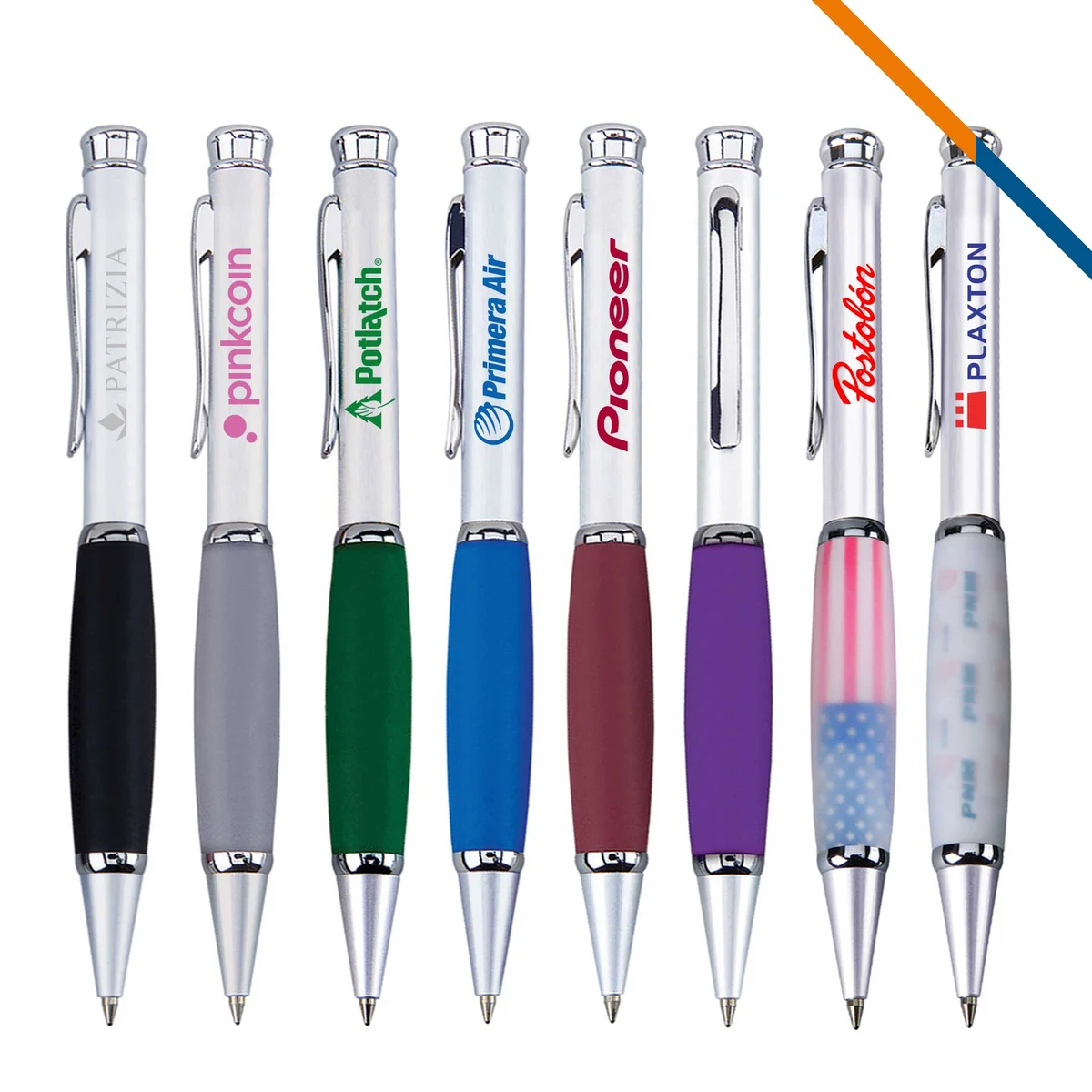 Fabtion Metal Pen 1