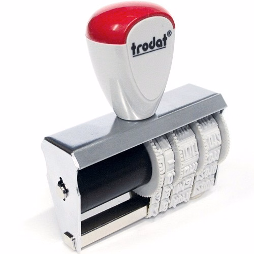 Dater Stamp Combo