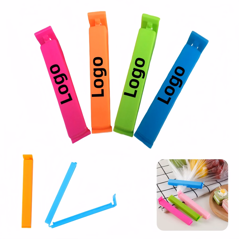 Plastic Seal Clamp