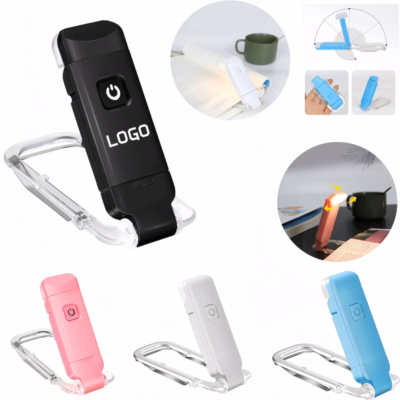 Rechargeable Book Reading Light