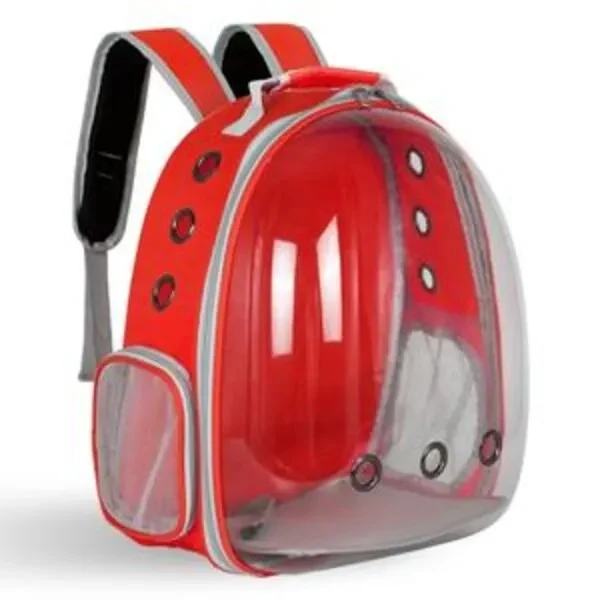 Fashion Dog Tote Backpack 1