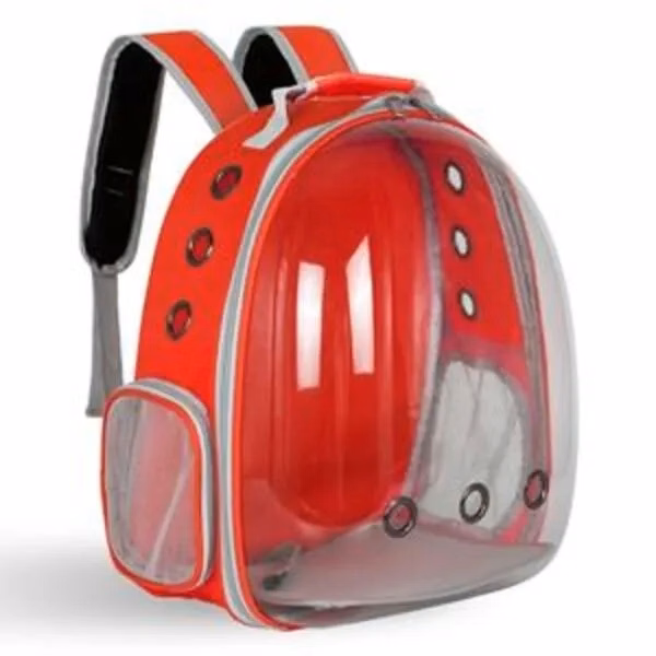 Fashion Dog Tote Backpack