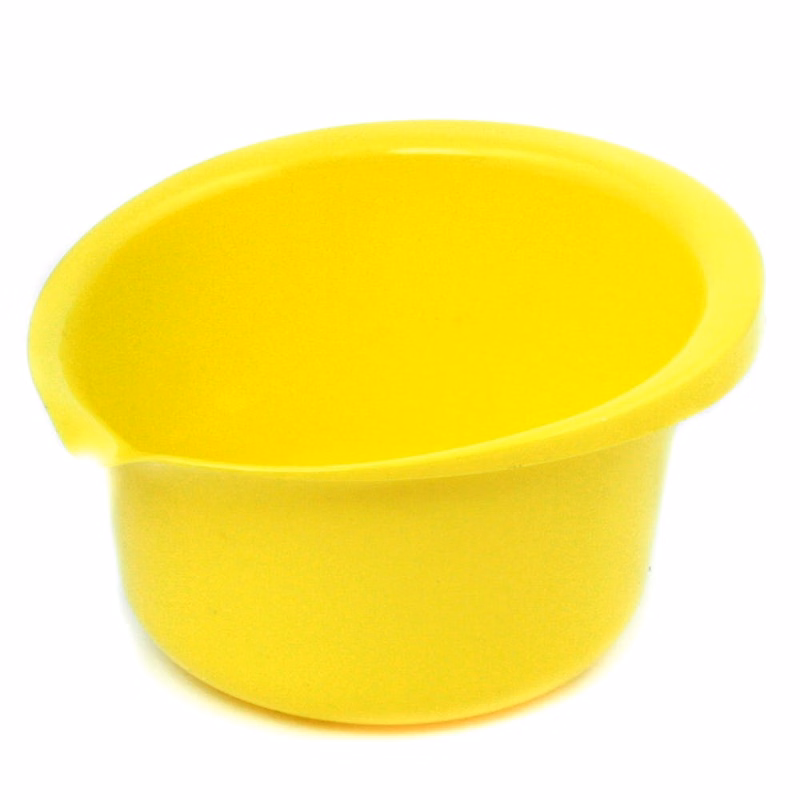 2.5 Quart Mixing Bowls - BPA Free Yellow
