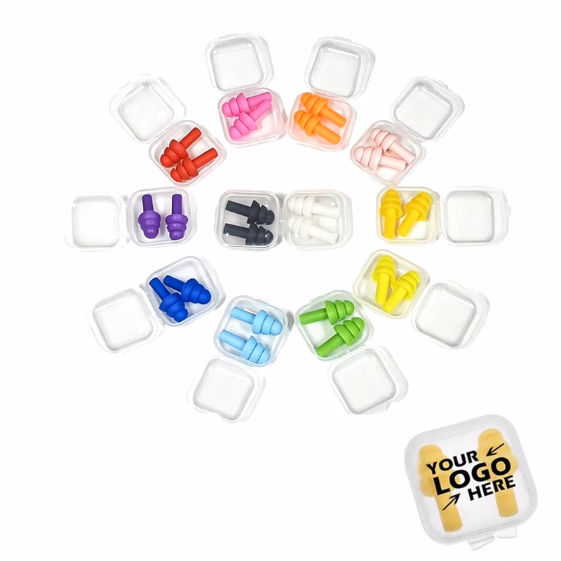 Custom Logo Noise Reducing Earplugs