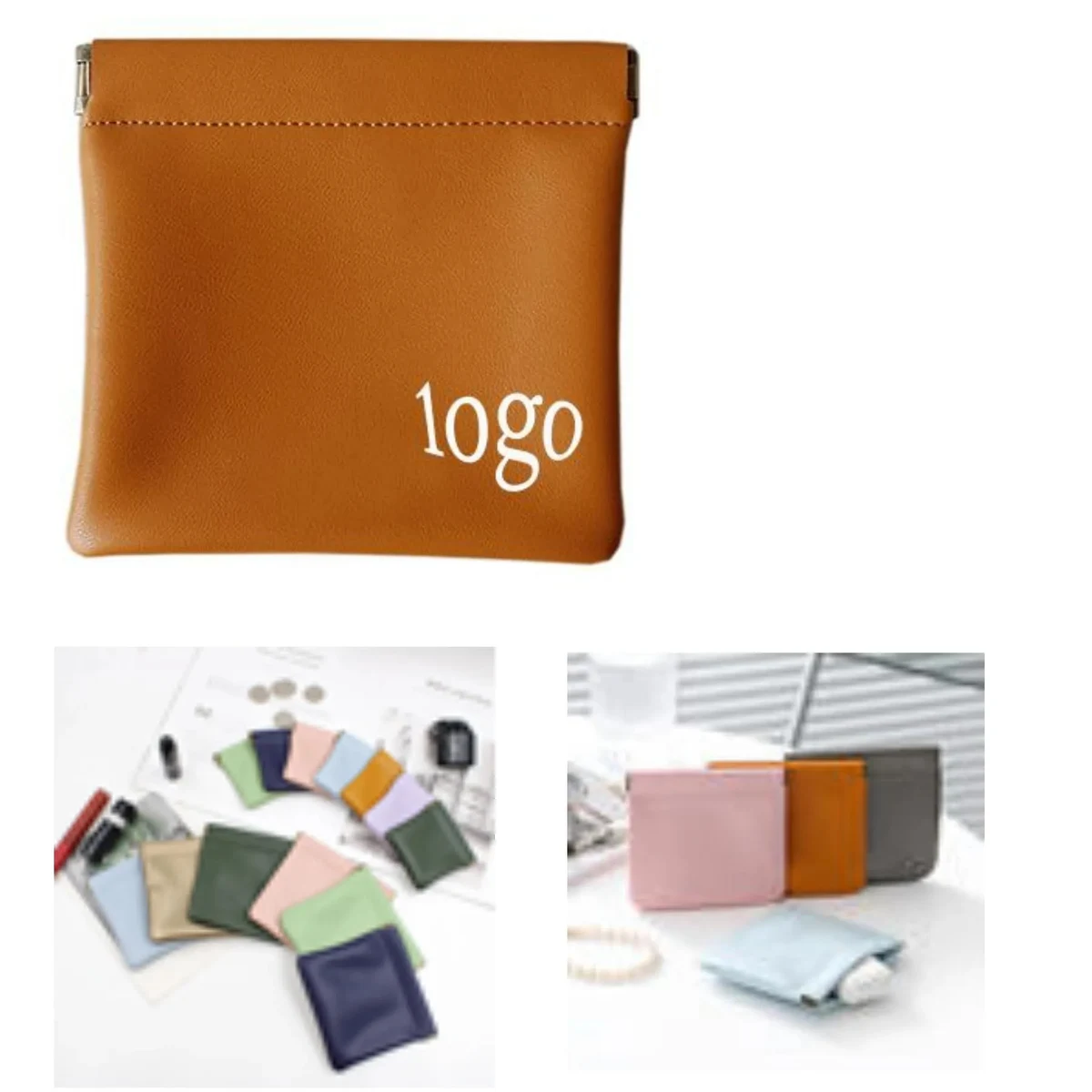 Small Automatic Closing Storage Bag 1