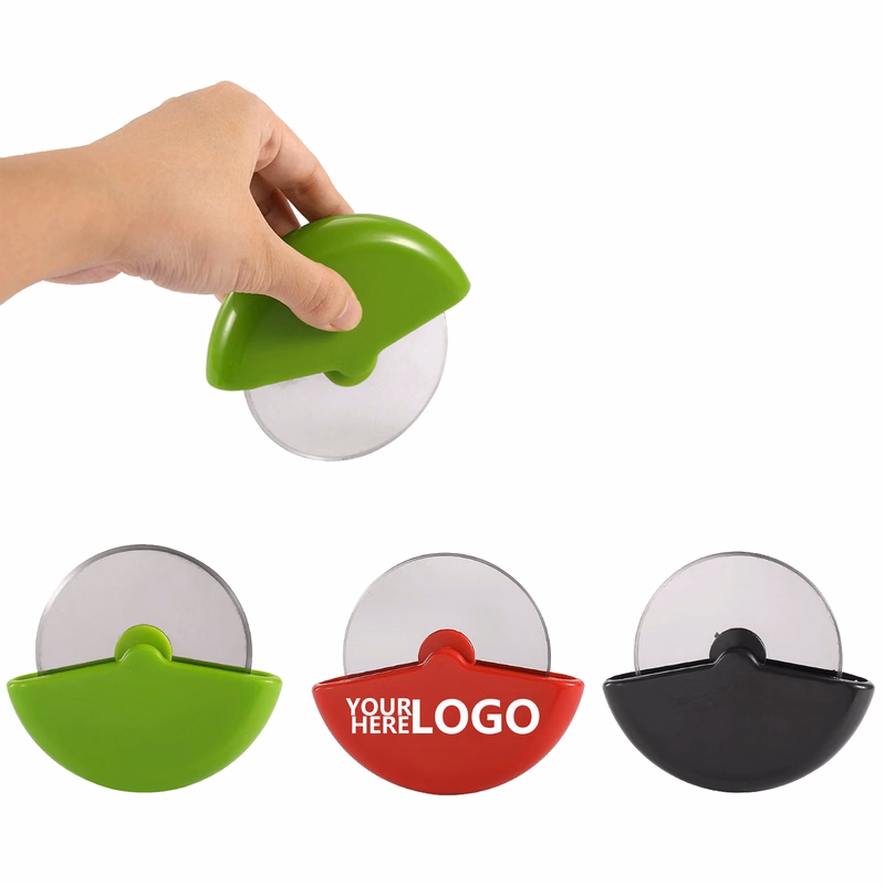 ABS Handle Stainless Steel Pizza Wheel