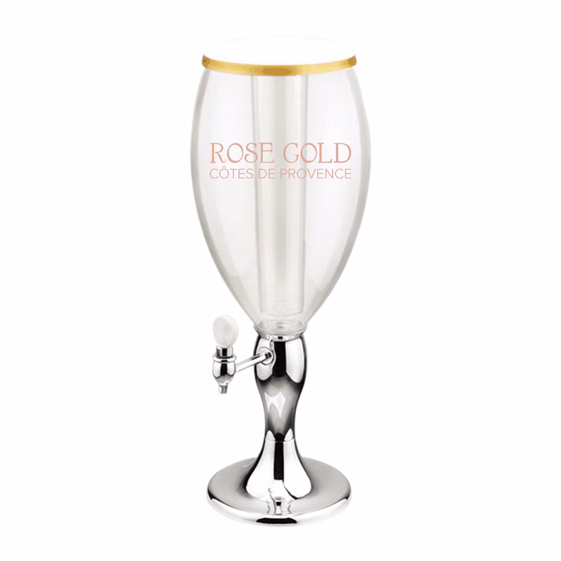3L Cocktail Beverage Dispenser
