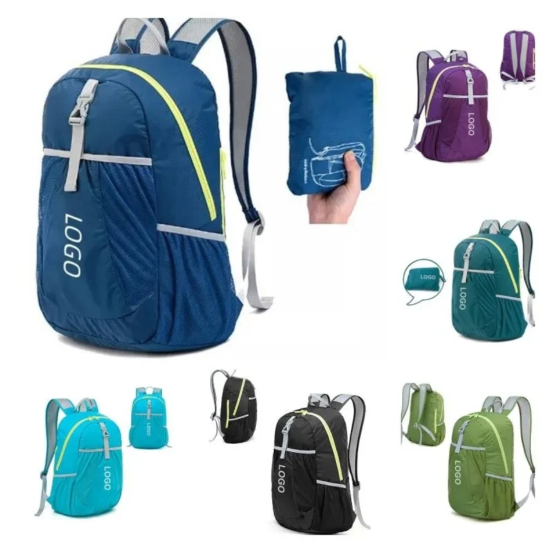 Portable Folding Waterproof Travel Backpack 1