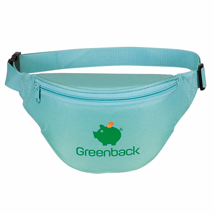Two Zippered Fanny Pack