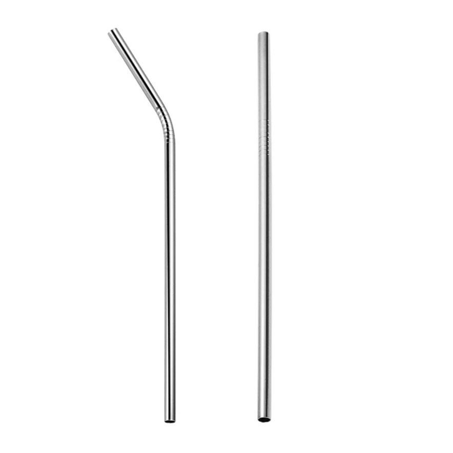 Curved Straw 1