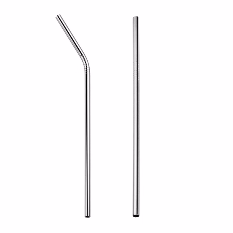 Curved Straw