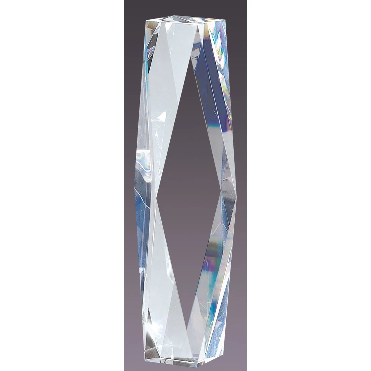 Crystal Diamond Tower 1