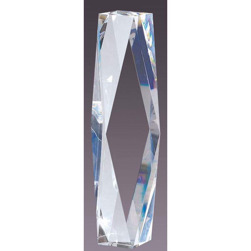 Crystal Diamond Tower