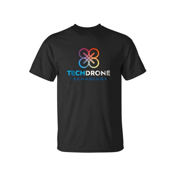 Gildan G200- Dark T-Shirt 1